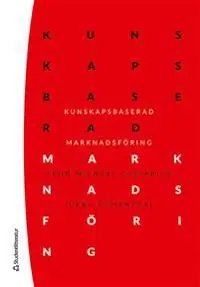 Kunskapsbaserad marknadsföring